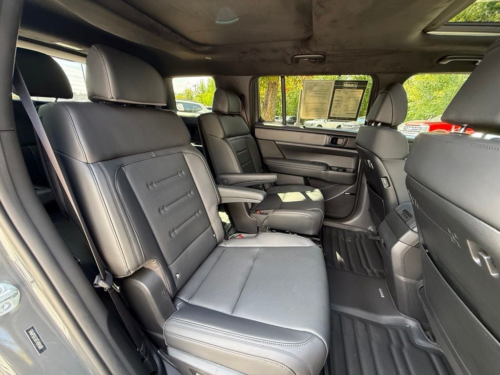 2026 Hyundai SANTA FE HYBRID Calligraphy - HYUNDAI CPO / AWD / DUAL SUNROOF