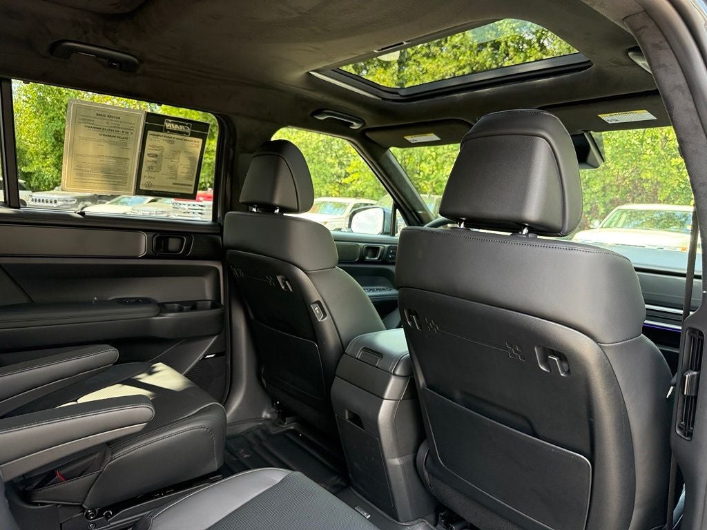 2026 Hyundai SANTA FE HYBRID Calligraphy - HYUNDAI CPO / AWD / DUAL SUNROOF