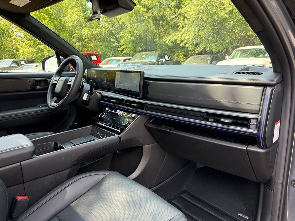 2026 Hyundai SANTA FE HYBRID Calligraphy - HYUNDAI CPO / AWD / DUAL SUNROOF