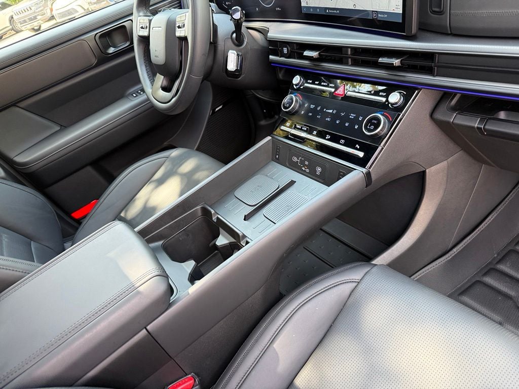 2026 Hyundai SANTA FE HYBRID Calligraphy - HYUNDAI CPO / AWD / DUAL SUNROOF