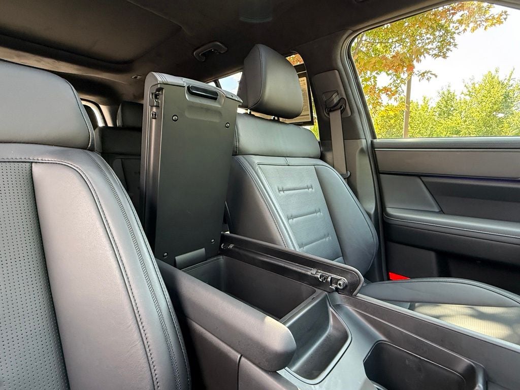 2026 Hyundai SANTA FE HYBRID Calligraphy - HYUNDAI CPO / AWD / DUAL SUNROOF