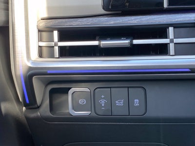2027 Hyundai SANTA FE HYBRID Calligraphy