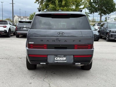 2027 Hyundai SANTA FE HYBRID Calligraphy