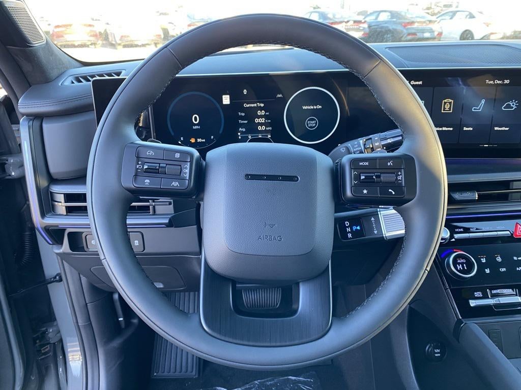 2026 Hyundai SANTA FE Calligraphy AWD