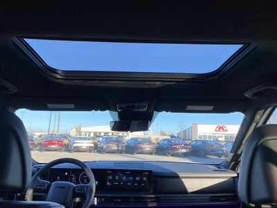 2026 Hyundai SANTA FE Calligraphy AWD