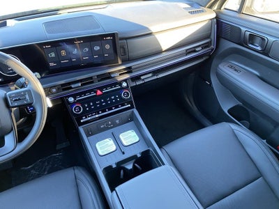 2026 Hyundai SANTA FE Calligraphy AWD