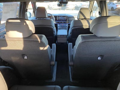 2026 Hyundai SANTA FE Calligraphy AWD
