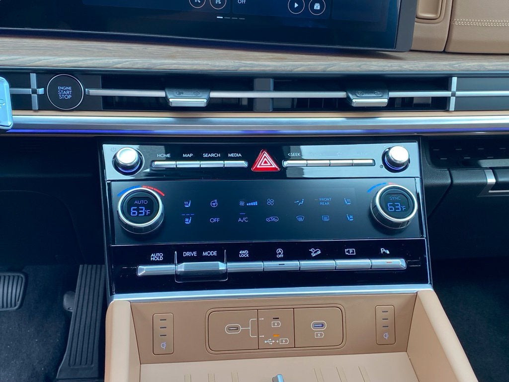 2027 Hyundai SANTA FE Calligraphy
