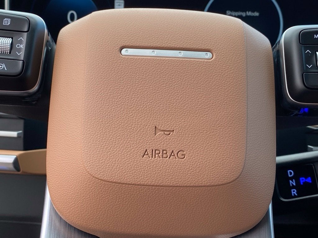 2027 Hyundai SANTA FE Calligraphy