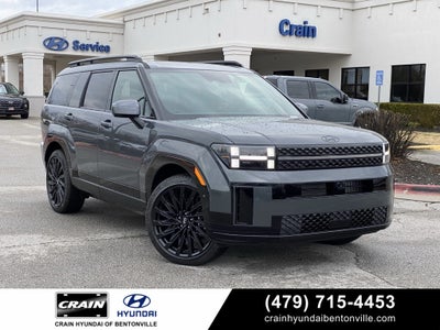 2026 Hyundai SANTA FE Calligraphy AWD