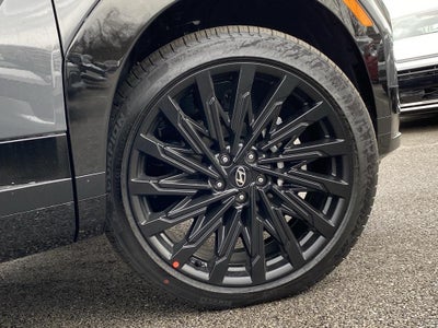 2026 Hyundai SANTA FE Calligraphy AWD