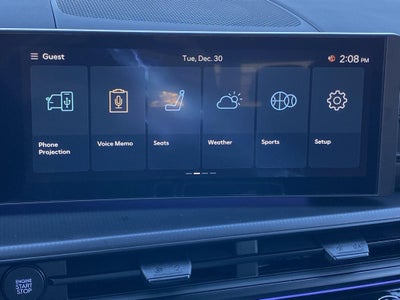 2026 Hyundai SANTA FE Calligraphy AWD