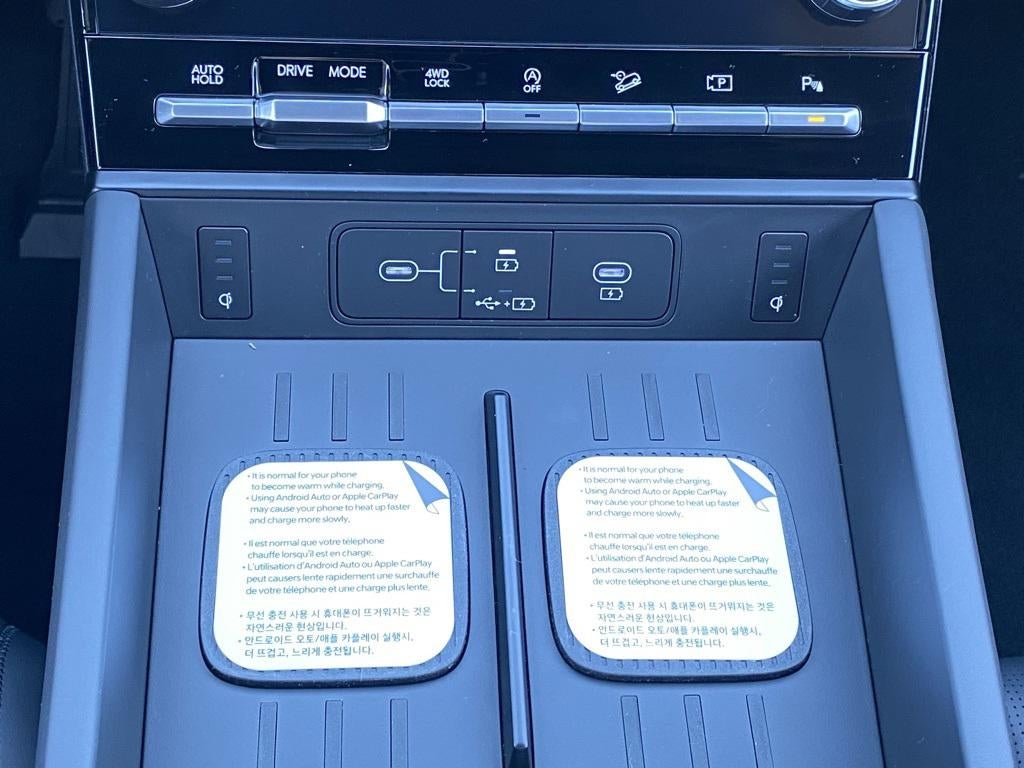 2026 Hyundai SANTA FE Calligraphy AWD