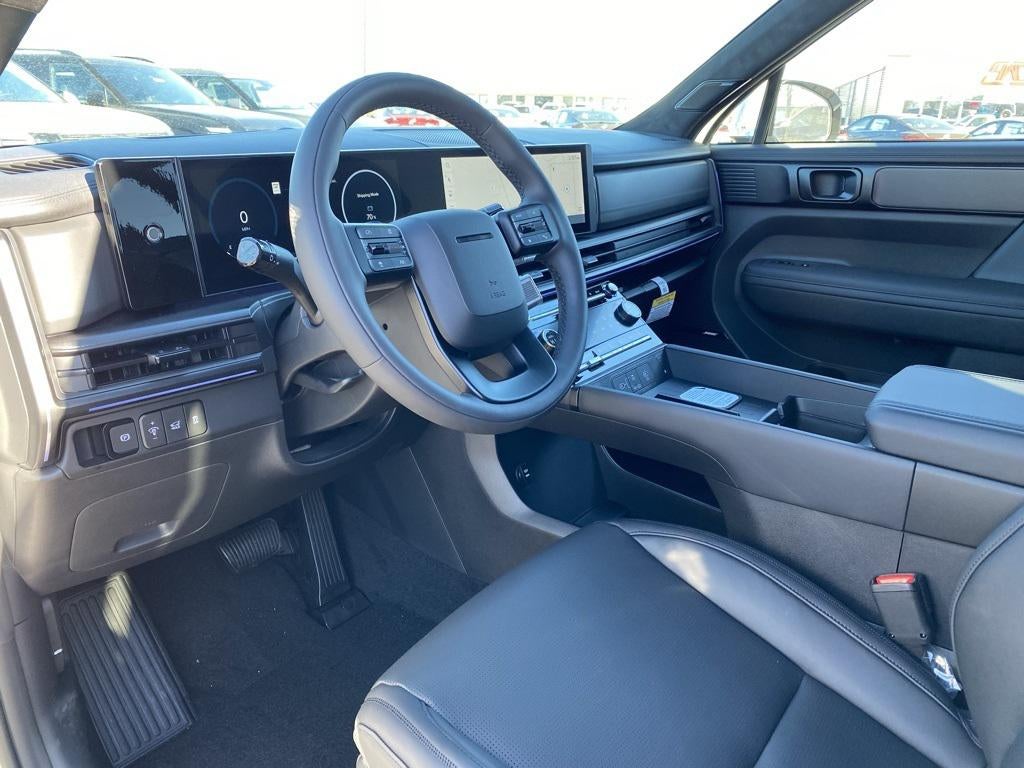 2026 Hyundai SANTA FE Calligraphy AWD