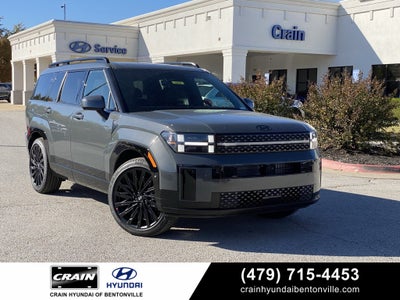 2026 Hyundai SANTA FE Calligraphy AWD