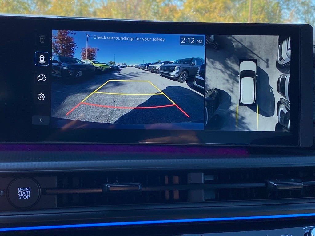 2026 Hyundai SANTA FE Calligraphy AWD