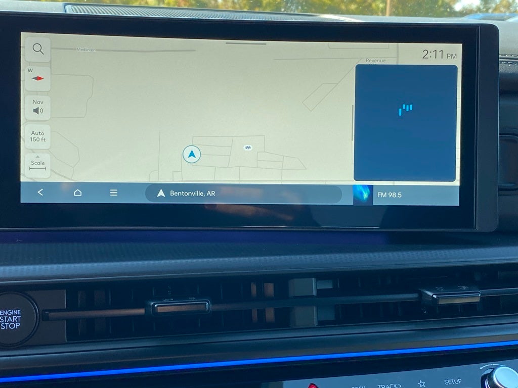 2026 Hyundai SANTA FE Calligraphy AWD