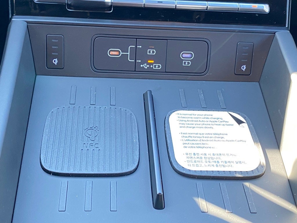 2026 Hyundai SANTA FE Calligraphy AWD