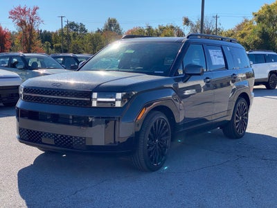 2026 Hyundai SANTA FE Calligraphy AWD