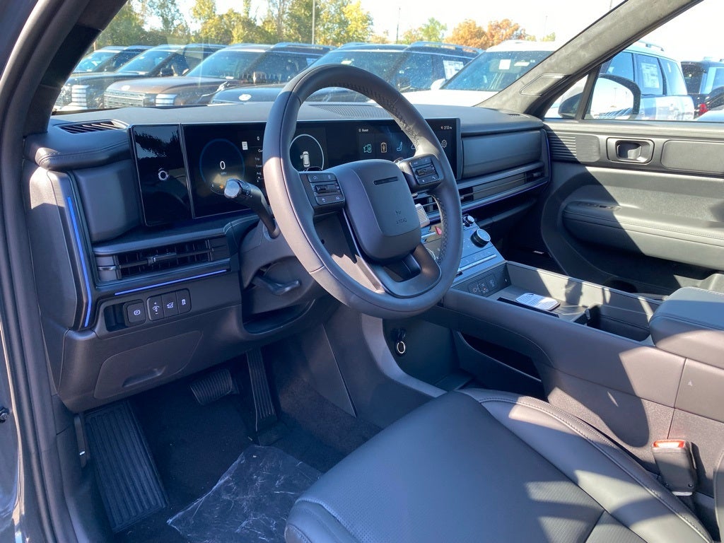 2026 Hyundai SANTA FE Calligraphy AWD