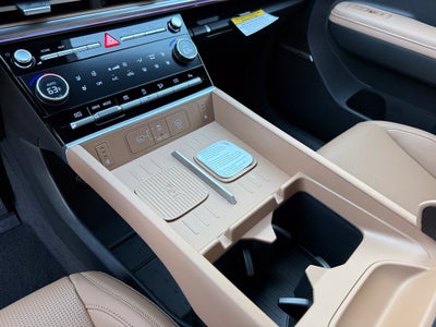 2027 Hyundai SANTA FE Calligraphy