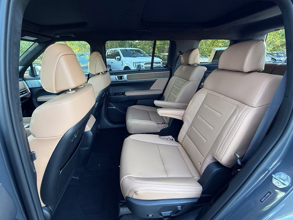 2027 Hyundai SANTA FE Calligraphy