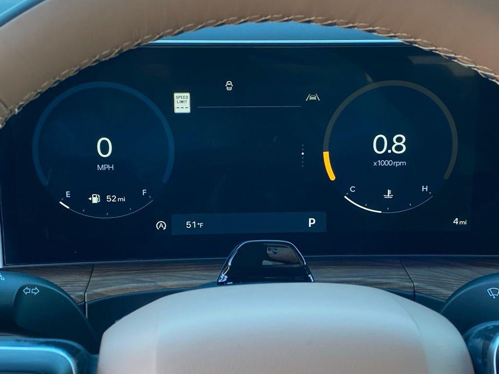 2026 Hyundai SANTA FE Calligraphy AWD