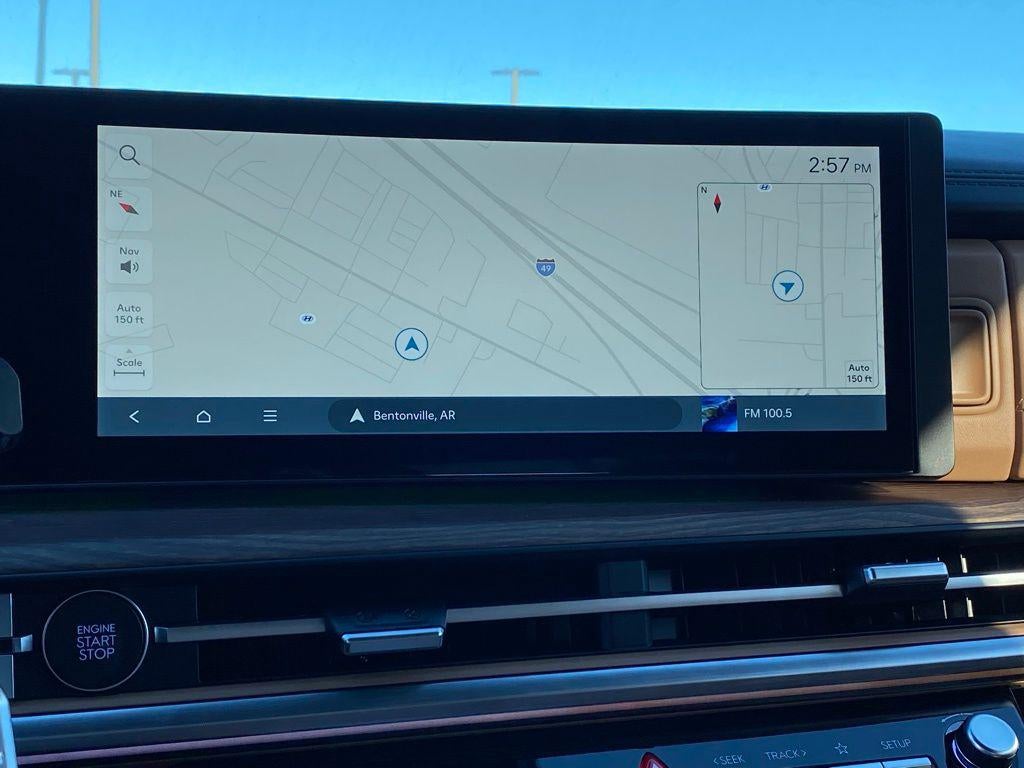 2026 Hyundai SANTA FE Calligraphy AWD