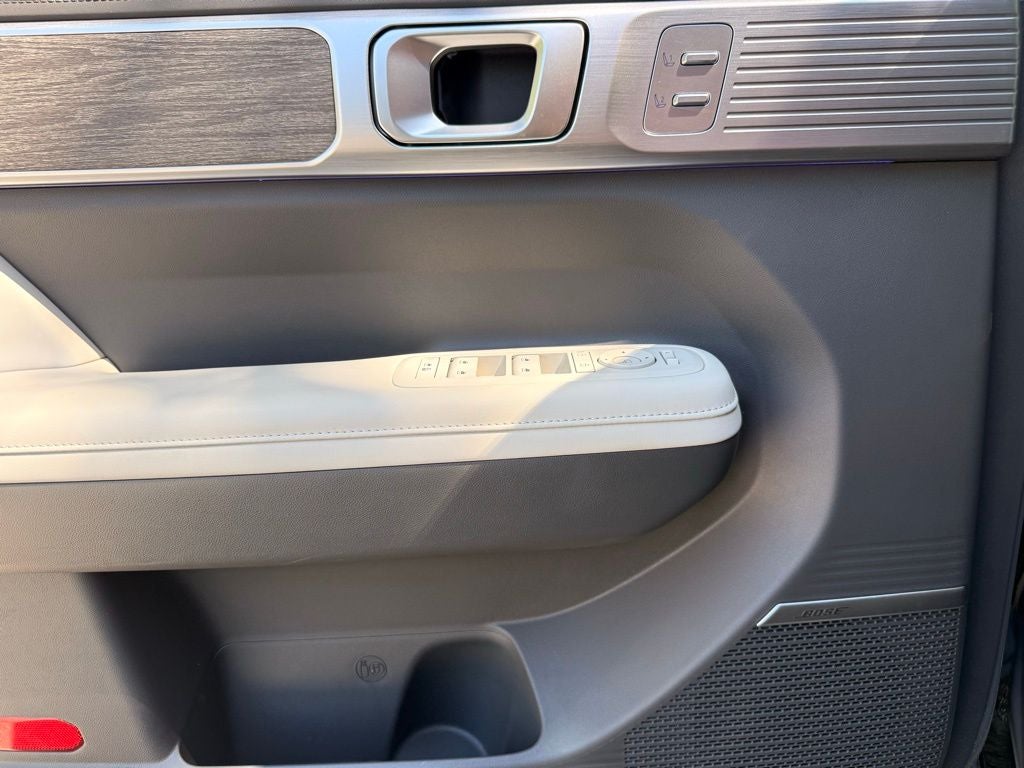 2024 Hyundai SANTA FE Calligraphy NAPPA LEATHER