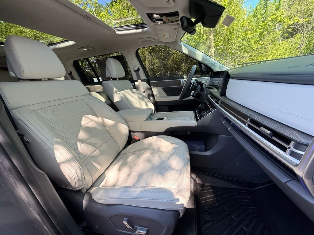 2024 Hyundai SANTA FE Calligraphy NAPPA LEATHER