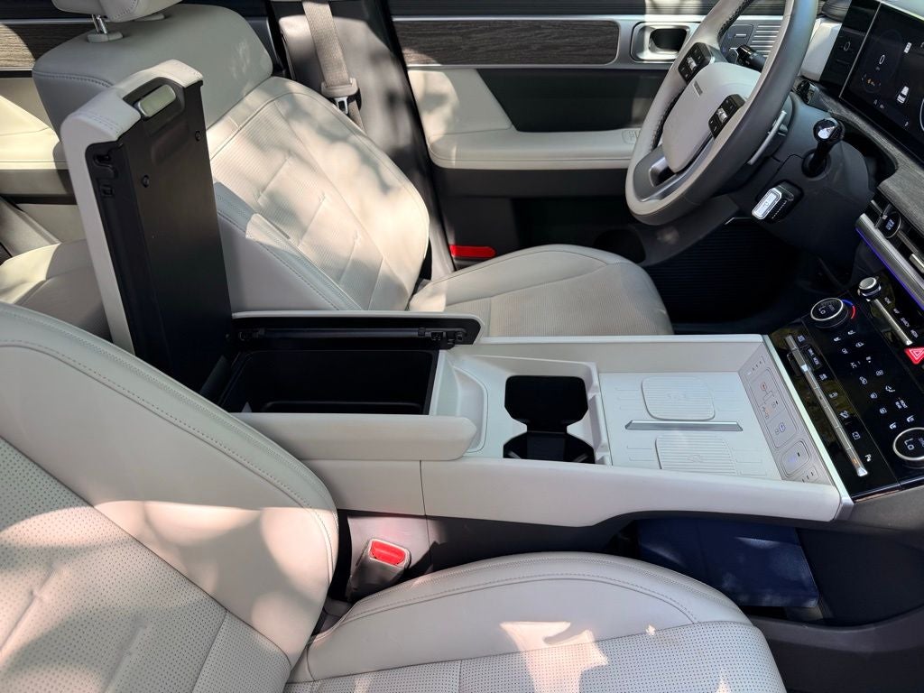 2024 Hyundai SANTA FE Calligraphy NAPPA LEATHER