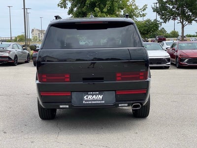2026 Hyundai SANTA FE Calligraphy AWD