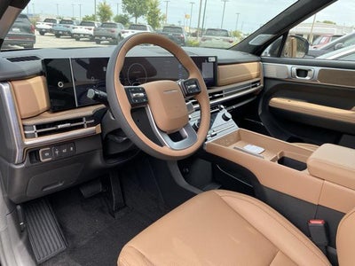 2026 Hyundai SANTA FE Calligraphy AWD