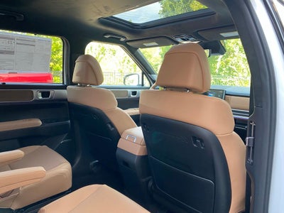 2027 Hyundai SANTA FE Calligraphy
