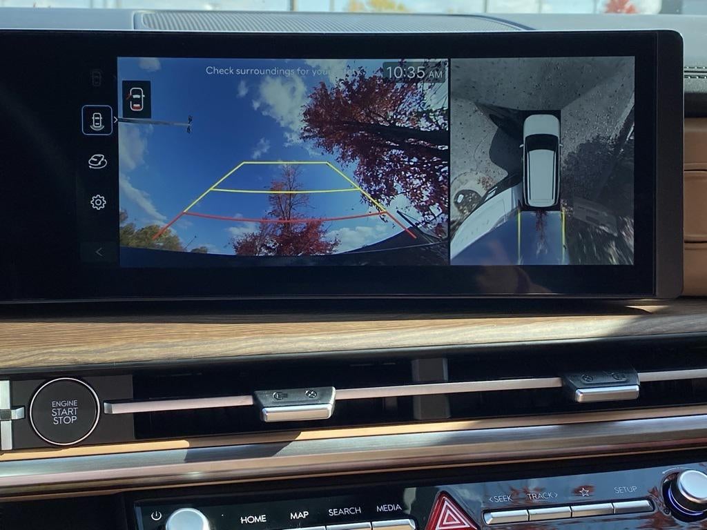 2026 Hyundai SANTA FE Calligraphy AWD