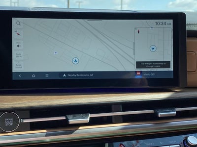 2026 Hyundai SANTA FE Calligraphy AWD