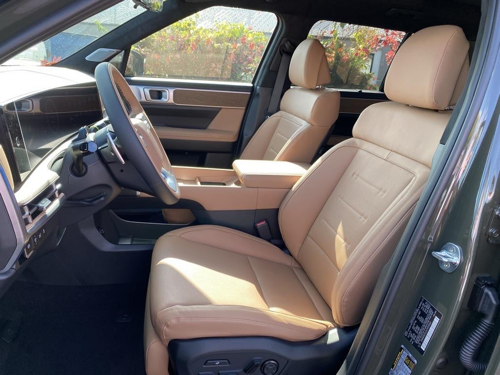 2026 Hyundai SANTA FE Calligraphy AWD