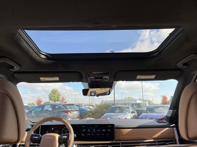 2026 Hyundai SANTA FE Calligraphy AWD