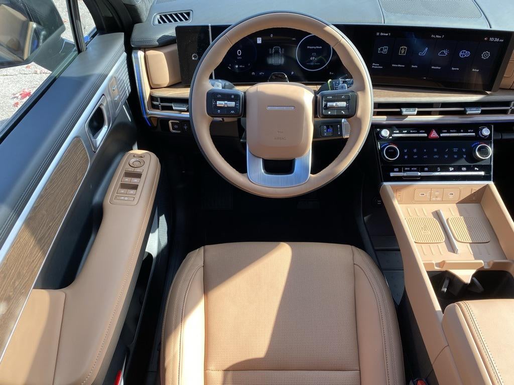 2026 Hyundai SANTA FE Calligraphy AWD