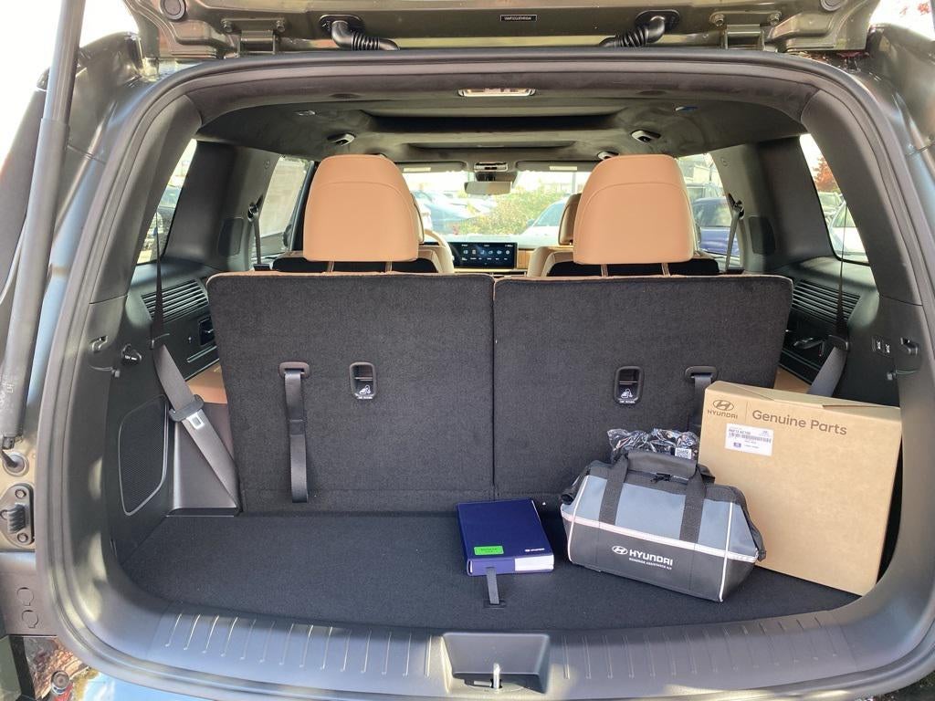 2026 Hyundai SANTA FE Calligraphy AWD