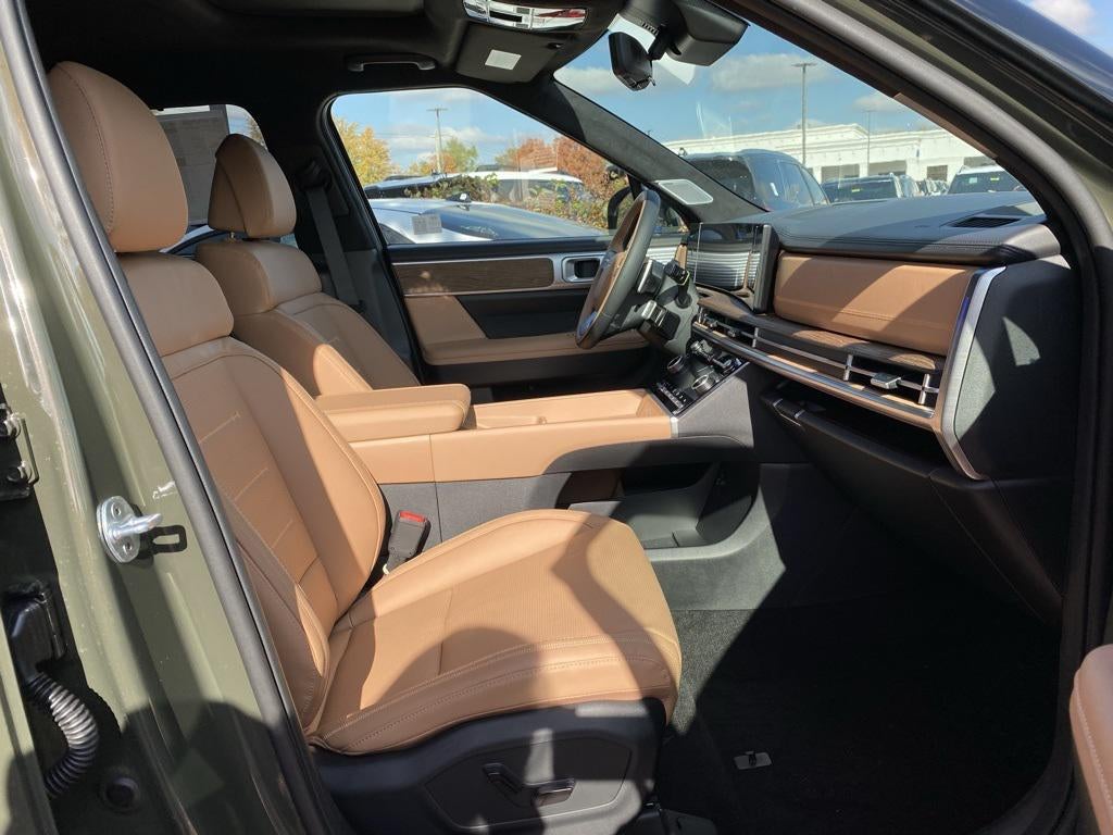 2026 Hyundai SANTA FE Calligraphy AWD