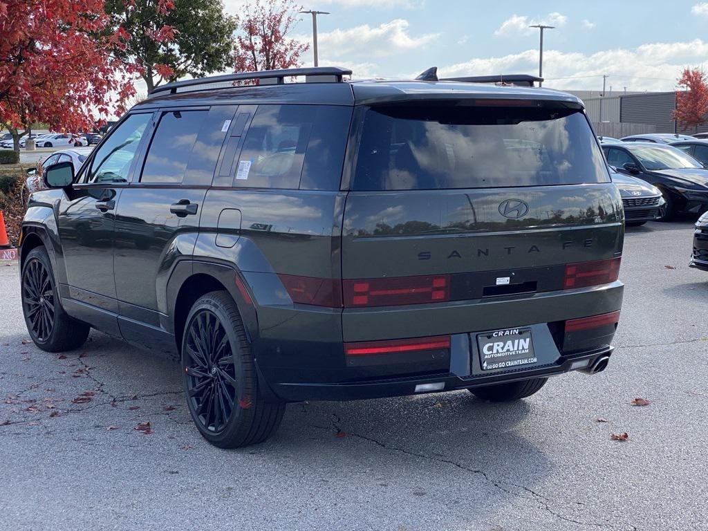 2026 Hyundai SANTA FE Calligraphy AWD