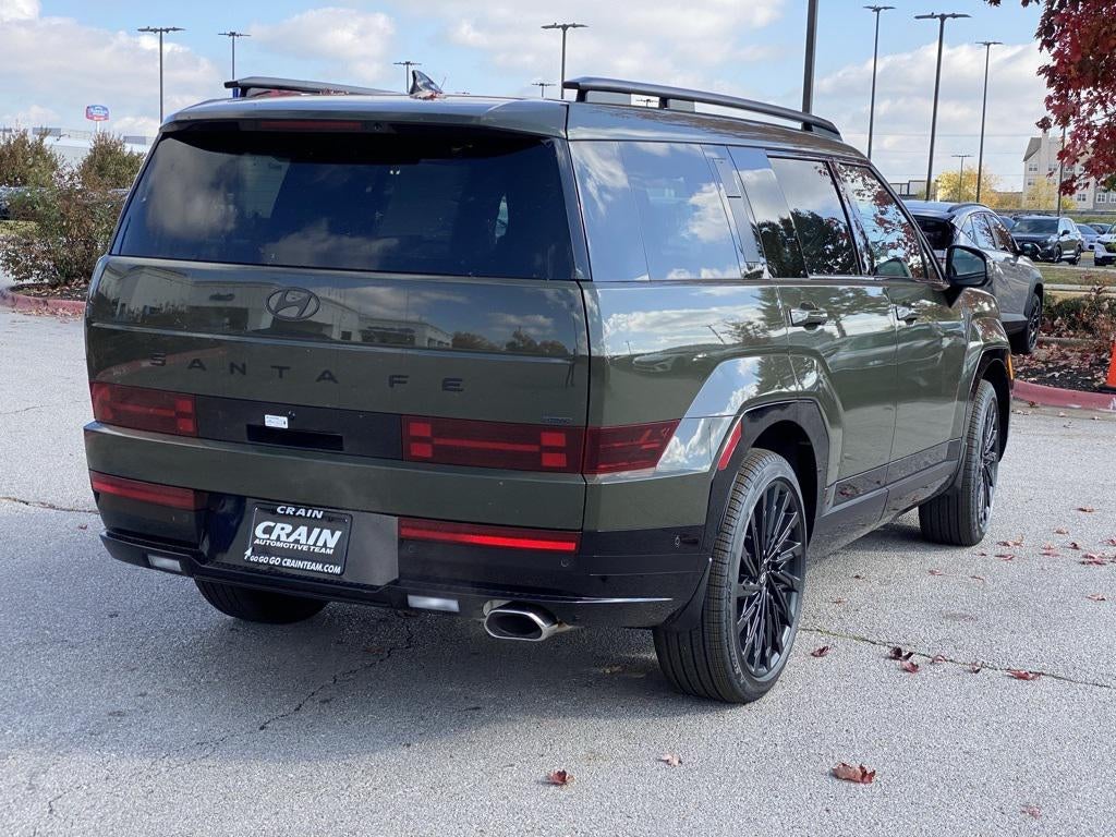 2026 Hyundai SANTA FE Calligraphy AWD