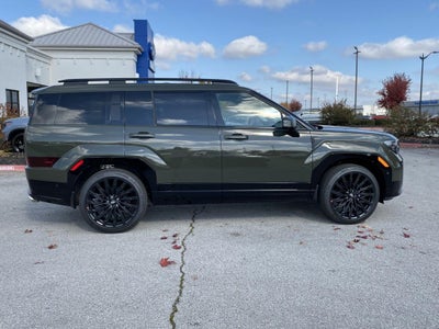 2026 Hyundai SANTA FE Calligraphy AWD