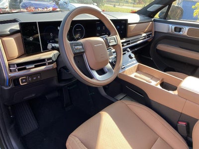 2026 Hyundai SANTA FE Calligraphy AWD