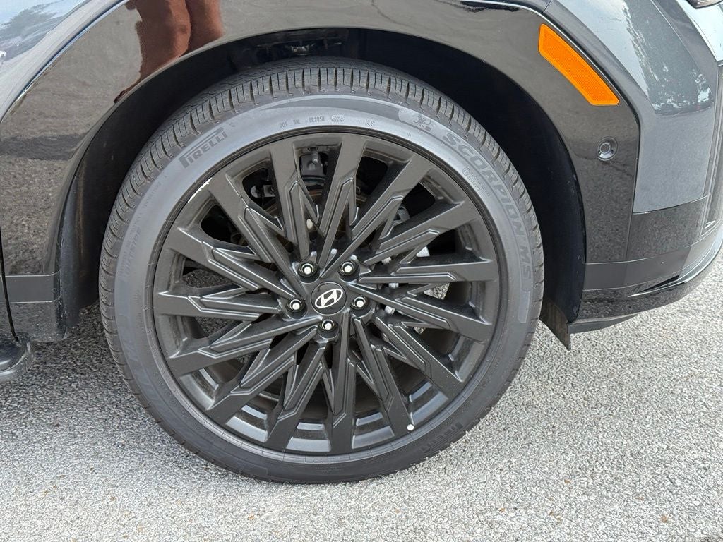 2026 Hyundai SANTA FE Calligraphy