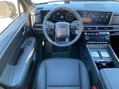 2026 Hyundai SANTA FE Calligraphy