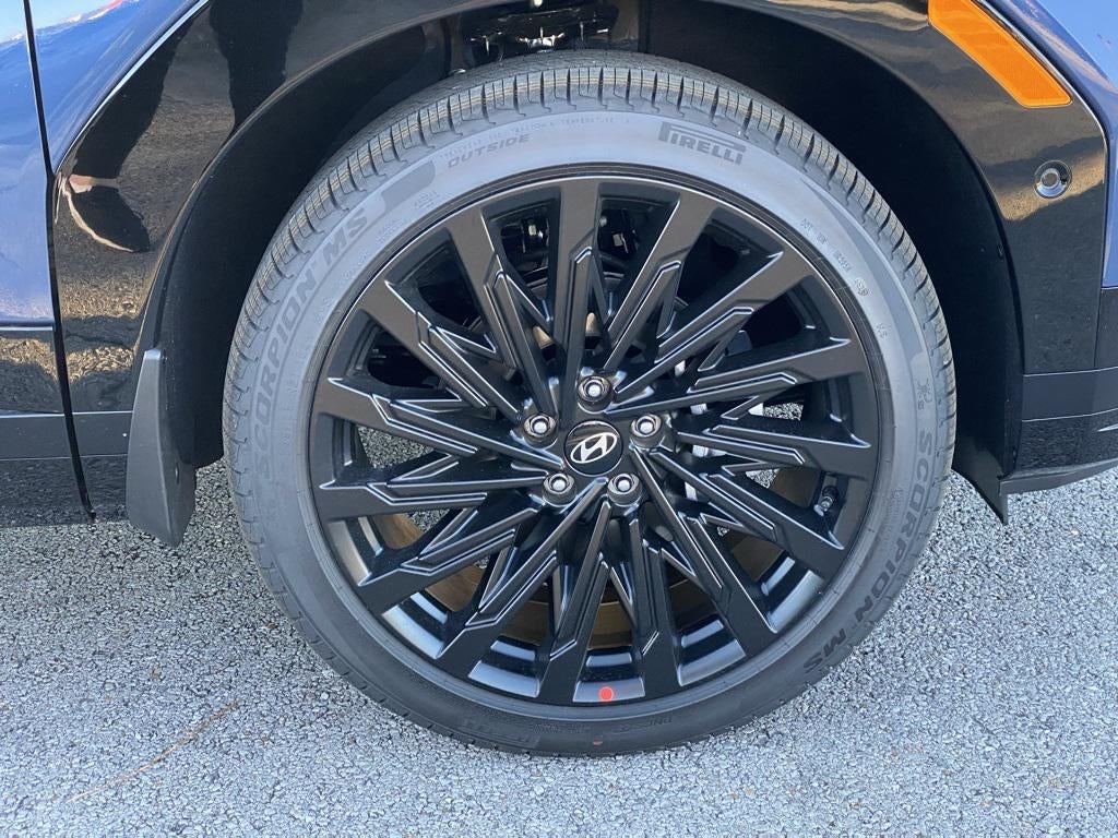 2026 Hyundai SANTA FE Calligraphy AWD