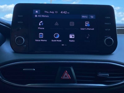 2023 Hyundai SANTA FE SE