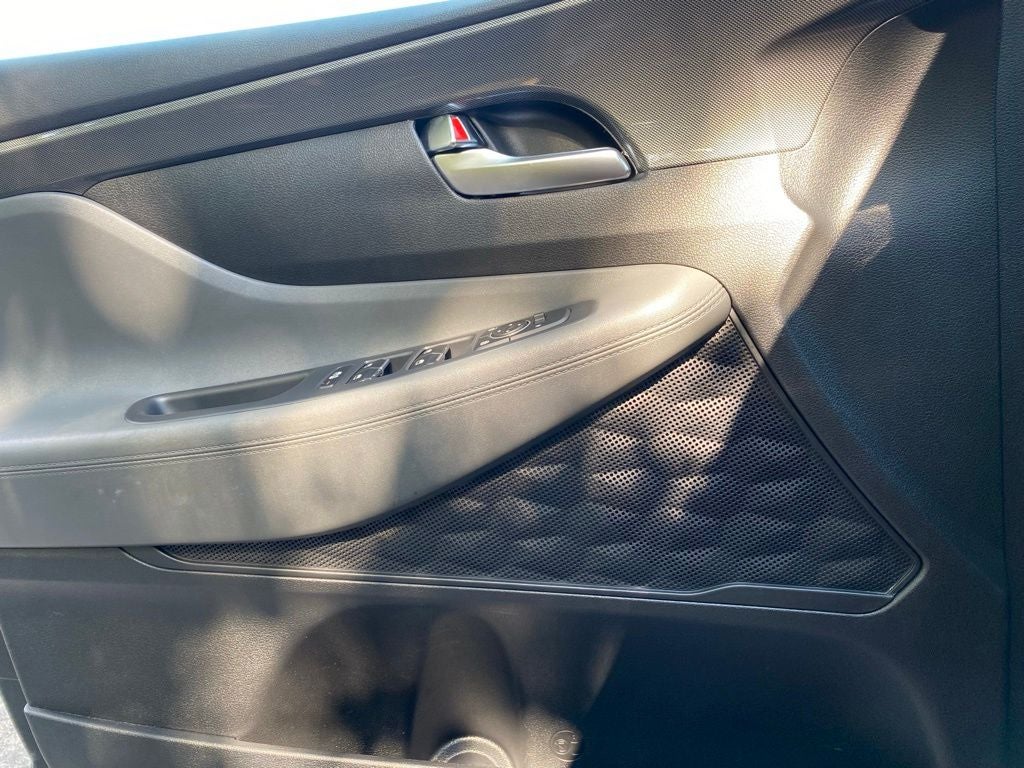 2023 Hyundai SANTA FE SE